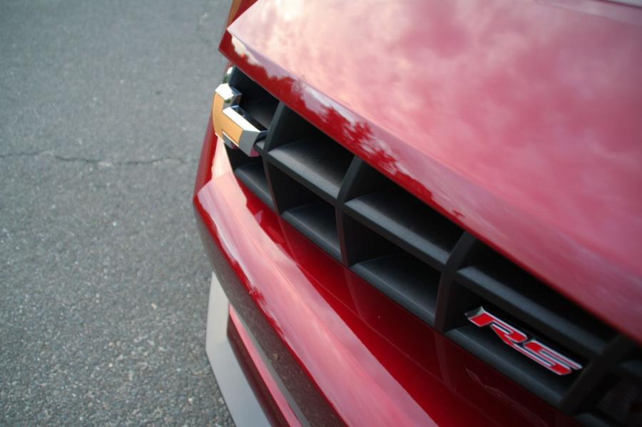 Детали экстерьера Chevrolet Camaro RS 2009 года  (фото 48 из 89)